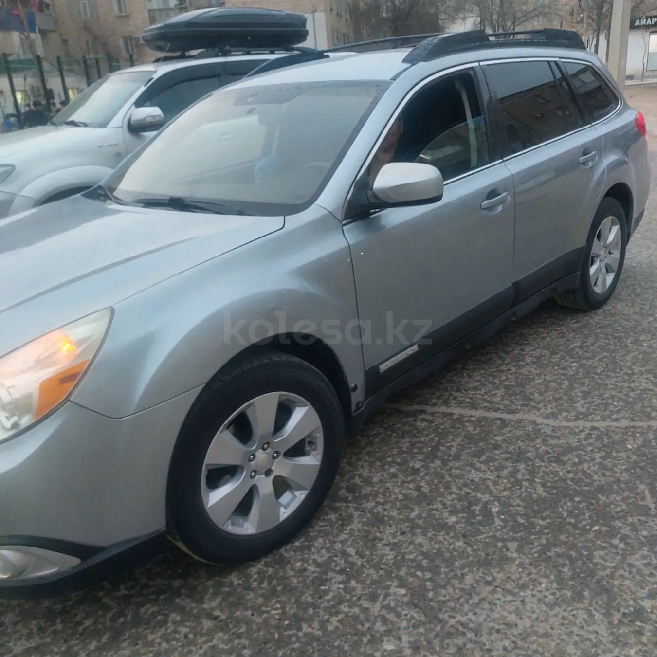 Subaru Outback, 2012
