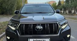Toyota Land Cruiser Prado 2022 года за 27 900 000 тг. в Астана – фото 4