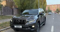 Toyota Land Cruiser Prado 2022 года за 27 900 000 тг. в Астана
