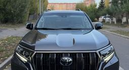 Toyota Land Cruiser Prado 2022 года за 27 900 000 тг. в Астана – фото 5