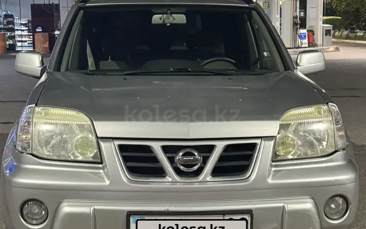 Nissan X-Trail 2005 года за 3 800 000 тг. в Алматы