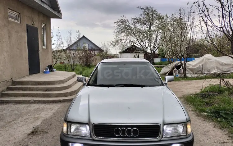 Audi 80 1994 годаүшін2 200 000 тг. в Алматы