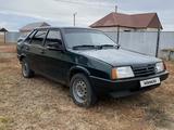 ВАЗ (Lada) 21099 2003 годаүшін1 500 000 тг. в Актобе – фото 3