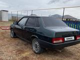 ВАЗ (Lada) 21099 2003 годаүшін1 500 000 тг. в Актобе – фото 4