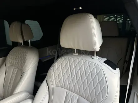 BMW X7 2022 года за 47 000 000 тг. в Шымкент – фото 10