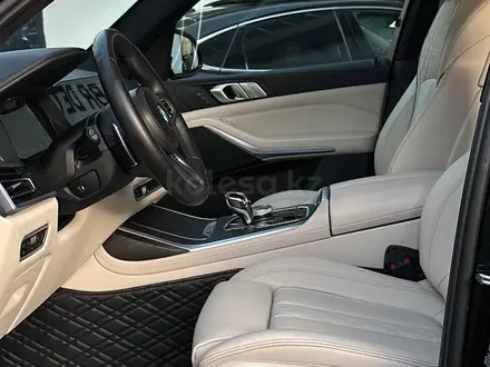 BMW X7 2022 года за 47 000 000 тг. в Шымкент – фото 12