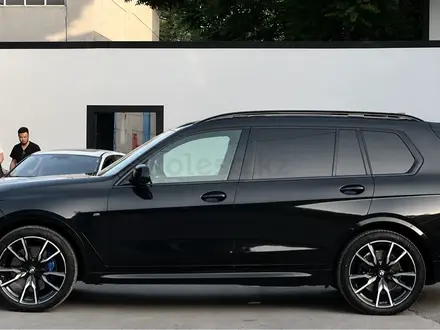 BMW X7 2022 года за 47 000 000 тг. в Шымкент – фото 3