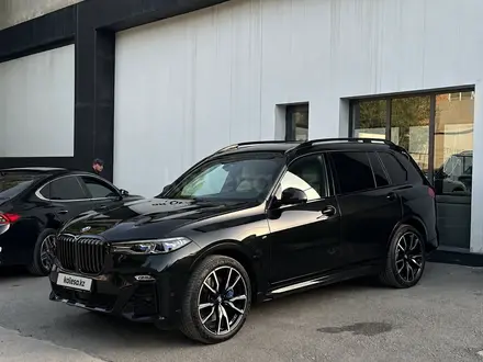 BMW X7 2022 года за 47 000 000 тг. в Шымкент – фото 2