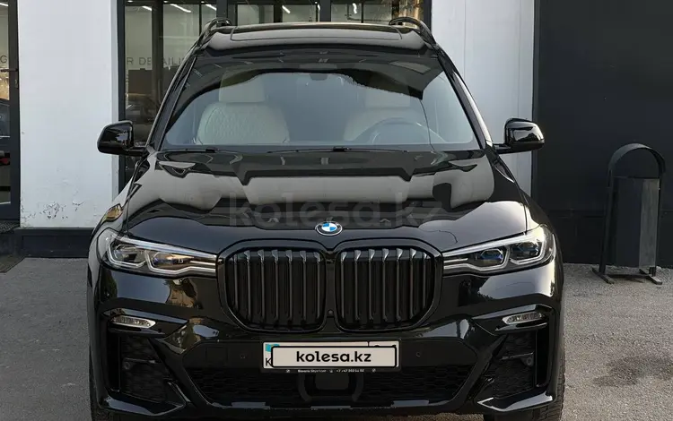BMW X7 2022 года за 47 000 000 тг. в Шымкент