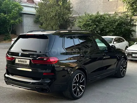 BMW X7 2022 года за 47 000 000 тг. в Шымкент – фото 5