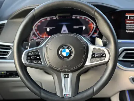 BMW X7 2022 года за 47 000 000 тг. в Шымкент – фото 9