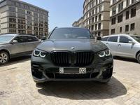 BMW X5 2021 года за 46 000 000 тг. в Алматы