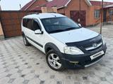 ВАЗ (Lada) Largus Cross 2018 года за 4 500 000 тг. в Атырау – фото 3
