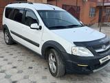 ВАЗ (Lada) Largus Cross 2018 года за 4 500 000 тг. в Атырау – фото 5