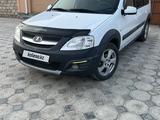 ВАЗ (Lada) Largus Cross 2018 года за 4 500 000 тг. в Атырау