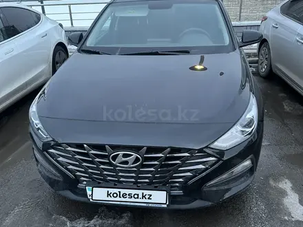 Hyundai i30 2022 года за 12 000 000 тг. в Алматы