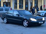 Mercedes-Benz S 55 2000 года за 6 500 000 тг. в Алматы – фото 2