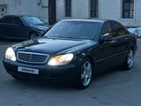 Mercedes-Benz S 55 2000 года за 6 500 000 тг. в Алматы – фото 4