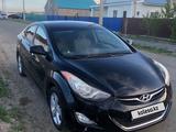 Hyundai Elantra 2011 года за 5 200 000 тг. в Атырау – фото 3