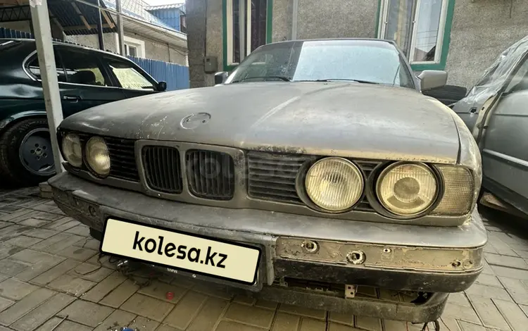 BMW 525 1991 года за 800 000 тг. в Алматы