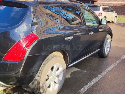 Nissan Murano 2007 года за 3 800 000 тг. в Кокшетау – фото 4