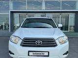 Toyota Highlander 2010 года за 9 690 000 тг. в Туркестан – фото 2