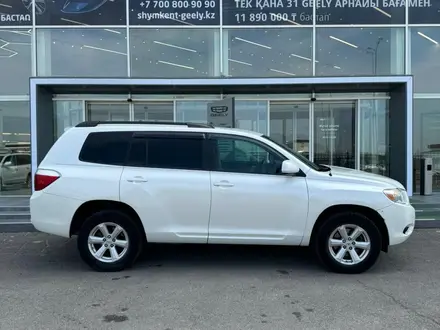 Toyota Highlander 2010 года за 8 990 000 тг. в Туркестан – фото 8