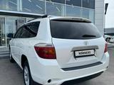 Toyota Highlander 2010 года за 9 690 000 тг. в Туркестан – фото 4