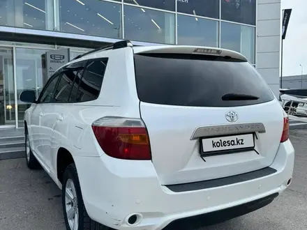 Toyota Highlander 2010 года за 8 990 000 тг. в Туркестан – фото 4