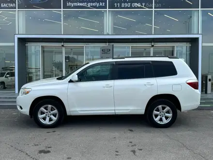 Toyota Highlander 2010 года за 8 990 000 тг. в Туркестан – фото 7