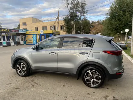 Kia Sportage 2021 года за 8 300 000 тг. в Уральск – фото 5