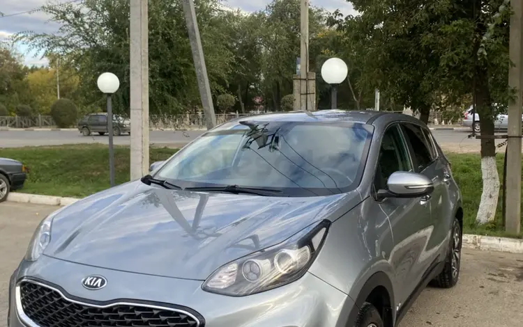 Kia Sportage 2021 года за 8 300 000 тг. в Уральск