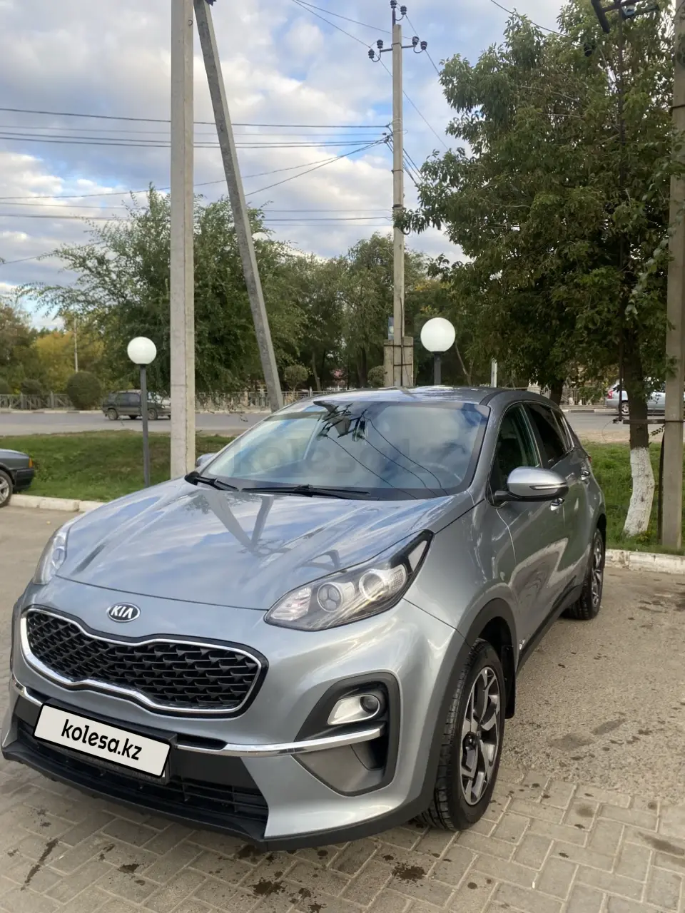 Kia Sportage, 2021