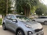 Kia Sportage 2021 года за 8 300 000 тг. в Уральск – фото 4