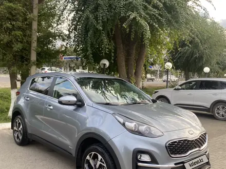 Kia Sportage 2021 года за 8 300 000 тг. в Уральск – фото 4