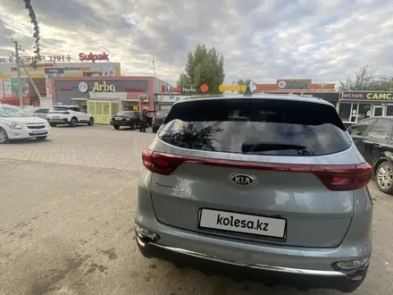 Kia Sportage 2021 года за 8 300 000 тг. в Уральск – фото 6
