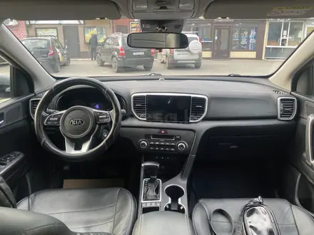 Kia Sportage 2021 года за 8 300 000 тг. в Уральск – фото 3