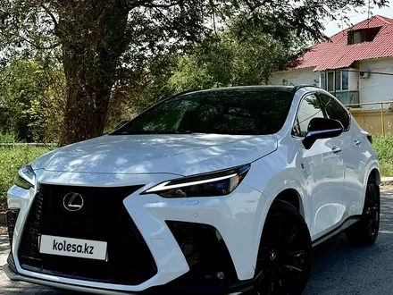 Lexus NX 350 2023 года за 36 000 000 тг. в Атырау – фото 2