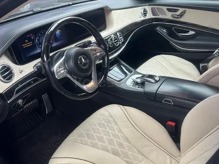 Mercedes-Benz S 450 2017 года за 40 000 000 тг. в Актау – фото 3