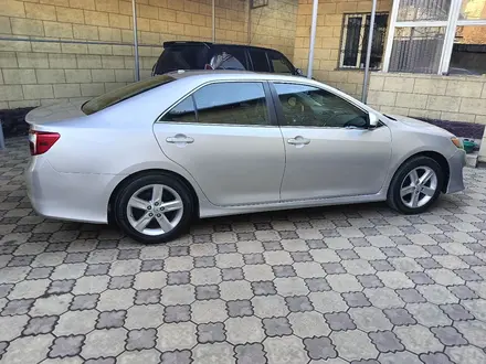 Toyota Camry 2014 года за 7 100 000 тг. в Шымкент – фото 5