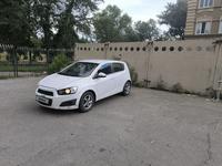 Chevrolet Aveo 2013 годаүшін3 900 000 тг. в Усть-Каменогорск