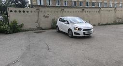 Chevrolet Aveo 2013 года за 3 900 000 тг. в Усть-Каменогорск – фото 3