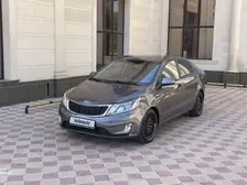 Kia Rio, 2015