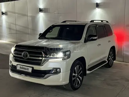 Toyota Land Cruiser 2019 года за 41 500 000 тг. в Шымкент