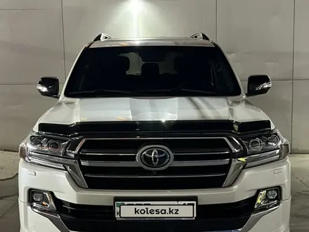 Toyota Land Cruiser 2019 года за 41 500 000 тг. в Шымкент – фото 9