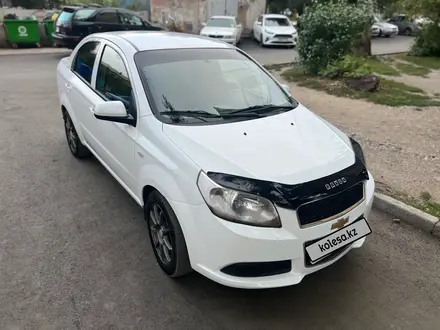 Chevrolet Nexia 2021 года за 3 800 000 тг. в Усть-Каменогорск – фото 5