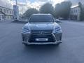 Lexus LX 570 2018 года за 45 000 000 тг. в Астана – фото 2