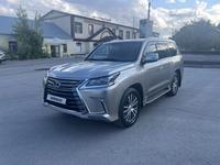 Lexus LX 570 2018 годаүшін45 000 000 тг. в Астана