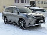 Lexus LX 570 2018 годаүшін45 000 000 тг. в Астана – фото 3