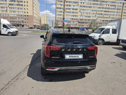 Haval Jolion 2023 года за 7 300 000 тг. в Астана – фото 11